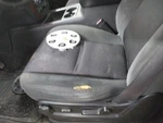 Driver Front Seat Bucket-bench Electric Cloth Fits 09 Avalanche 1500 1646423. Fixed Price $504.90.