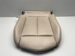 14-16 Bmw 228I M235I F22 Front Right Lower Bottom Seat Cushion Oyster PO50 Oem. Fixed Price $100.04.