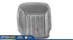 06-09 Mercedes W251 R350 R500 Front Left Driver Side Lower Seat Cushion Black. Fixed Price $72.00.