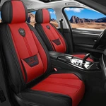 Lingvido Car Covers Full Set (5 Seats) - Premium Perforated Nappa Leathe.... Fixed Price $192.30.