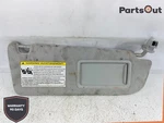 2011-2018 Audi A8L S8 Front Right Passenger Sun Visor Suede Oem. Fixed Price $37.02.