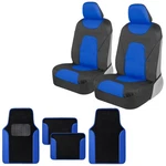 Bdk Motor Trend Aquashield Car Seat Covers, Front Pair 3-LAYER Waterproof .... Fixed Price $79.11.