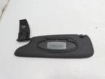 Porsche Boxster #1328 Sunvisor, Left Driver Side, Black 98656160700. Fixed Price $47.49.