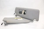 Interior Sun Visors Bmw X3 2005 2006 1396437. Fixed Price $94.99.