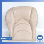 00-06 Jaguar X100 Xkr Left Bottom Lower Sport Seat Cushion Beige Oem. Fixed Price $160.23.