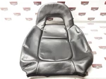 2003-2004 Chevrolet Ssr Oem Right Passenger Upper Seat Cover Leather Black. Fixed Price $97.74.