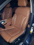 16 17 18 19 750I Left Front Seat, Leather, Electric, Heated/cooled Massage; Lcri. Fixed Price $738.00.