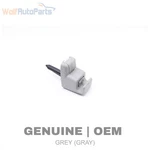 2005-2010 Bmw X3 Sun Visor Clip / Bracket 3418728. Fixed Price $13.49.