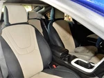 Coverking Premium Leatherette Seat Covers For Chevy Malibu - Made To Order. Fixed Price $299.99.