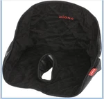 Diono Waterproof Dry Seat, Child Car Pad With Liner Black. Fixed Price $11.99.