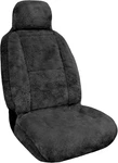 Eurow Australian Merino Sheepskin Car Seat Cover Gray Universal Fit. Fixed Price $204.79.
