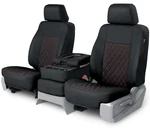 Seat Covers For 2009-2026 Dodge Ram Old Body Classic Crew Leatherette Full Set. Fixed Price $240.00.
