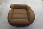 2014-2016 Porsche Panamera Rear Left Side Seat Lower Cushion Pad Cover Oem. Fixed Price $114.00.