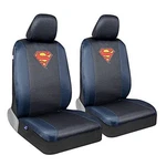 Warner Bros Dc Comics Universal Fit Seat Covers Car 2 Front Superman. Fixed Price $66.67.