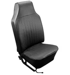 68-69 Vw Bug Conv. O.e Seat Upholstery Front+rear, Basketweave (choose Color). Fixed Price $319.95.
