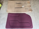 1955-1957 Chevrolet Driver Side Door Panel Ciadella Interiors 1956 Chevy Bel Air. Fixed Price $85.00.