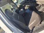 2009 Ford F350SD Passenger Front Seat Bench Split 40/20/40 Used Gray Vinyl. Fixed Price $379.95.