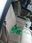 Passenger Front Seat Bucket-bench Manual Cloth Fits 07 Avalanche 1500 1469402. Fixed Price $499.90.