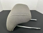 Ford Focus Rear Middle Center Gray Cloth 2012-2014 Oem. Fixed Price $24.25.