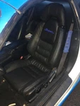 Toyota Supra MK4 / Mkiv 1993.5-1996 Replacement Leather Seat Covers Black. Fixed Price $710.95.