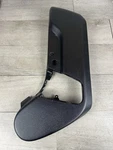 2011 - 2022 Jeep Grand Cherokee Wk Front Right Seat Outer Trim Oem Black. Fixed Price $44.00.