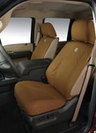 Ford Covercraft Carhartt Front Seat Covers 40/20/40 - Brown. Fixed Price $251.10.
