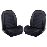 Tmi Upholstery Full Set Black Sport Ii Series Standard Coupe 1965 Mustang. Fixed Price $817.92.