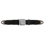 Porsche Seat Belt 2 Point 1800-74--BLK. Fixed Price $49.26.
