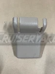 Toyota Land Cruiser UZJ100 Oem Tan 2ND Row Seat Bracket Cover 71691-60020-A0. Fixed Price $31.91.