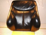 Mercedes 1992-1994 W140 600SEL Front Or Seat Leather Back Black Oem Cover. Fixed Price $233.69.
