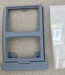 Genuine Audi 4B0867599C 1EU A6 Center Sun Visor Interior Trim Dark Grey New. Fixed Price $49.99.