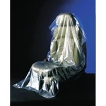 Petoskey Plastics FG-P9943-15C Slip-n-grip Seat Cover Roll Of 500 (SC5). Fixed Price $68.64.