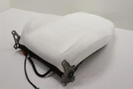 2017-2023 Tesla Model Front Right Side Seat Upper Cushion Cover Oem White Uwt. Fixed Price $145.76.