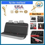 Motor Trend Waterproof Dog Car Seat Cover Rear Bench Black Universal Fit. Fixed Price $61.87.