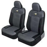 Cat Meshflex Front Seat Covers Set - Black & Gray Truck Suv Van Car. Fixed Price $57.74.