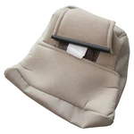 Mazda 6 Headrest Cover Cloth Beige GEG18824130 Genuine Oem Nos. Fixed Price $17.50.