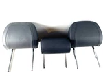 2016-2018 Jaguar Xf Black Leather Rear Seat Headrest Set Oem. Fixed Price $100.00.