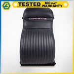 97-04 Chevrolet Corvette C5 Front Left Side Top Upper Seat Cushion Black Oem. Fixed Price $90.78.