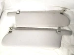 1993 Volkswagen Vw Eurovan Sun Visor Set Lh Rh Gray Oem. Fixed Price $71.95.