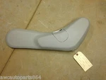 07 Mercedes C230 Front Left/ Driver Side Seat Trim Cover Molding.. Fixed Price $25.00.