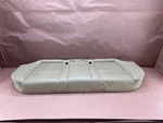 Bmw E39 540I 525I 528I 530I Rear Seat Bottom Sand Beige Leather Oem #00159. Fixed Price $42.12.