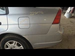 Passenger Front Seat Coupe Door Bucket Cloth Manual Fits 01-05 Civic 1249211. Fixed Price $475.90.