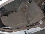 Passenger Front Seat Sedan 4 Door Bucket Cloth Manual Fits 03-05 Civic 1525790. Fixed Price $474.95.