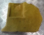 Mercedes C126 W126 Coupe Sec Trim Footwell Left Beige 1266881106. Fixed Price $57.76.