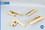 02-08 Bmw 750LI E66 Front Right Passenger Seat Outer Cover Trim Beige Set Oem. Fixed Price $73.87.