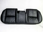 07-09 Mercedes W221 S600 S550 Rear Back Seat Bottom Lower Cushion Black Oem. Fixed Price $201.43.