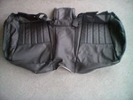 Rear Seat Cushion Cover Leather 2014-2016 Infiniti QX50 Oem. Fixed Price $299.99.