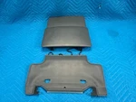 Lexus GX470 Front Passenger's Seat Back Board Panel W/ Cover 2PC Set 04-06 Oem. Fixed Price $195.00.
