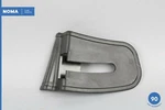 00-06 Bmw X5 E53 Rear Left Driver Side Seat Latch Cover Panel Trim Black Oem. Fixed Price $41.50.