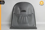 00-06 Mercedes W215 CL600 Left Or Right Side Seat Back Cover Panel Black Oem. Fixed Price $99.60.